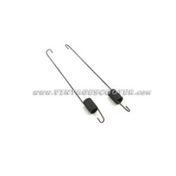 Jeu de ressorts pour fixation optique Vespa 50 Spécial